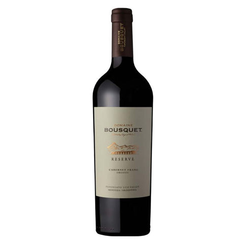 Domaine Bousquet 2021 Reserve Cabernet Franc - 750ml