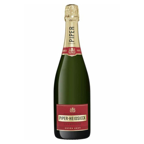 Piper-Heidsieck Extra Dry Champagne - 750ml