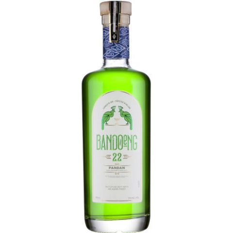 Bandong 22 Pandan Liqueur - 700ml