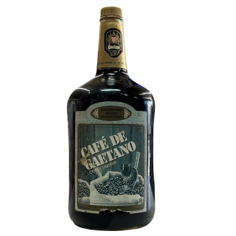 Gatetano Coffee Liqueur - 1.75L