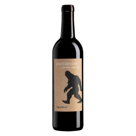 Portlandia 2020 Big Believer Cabernet Sauvignon - 750ml