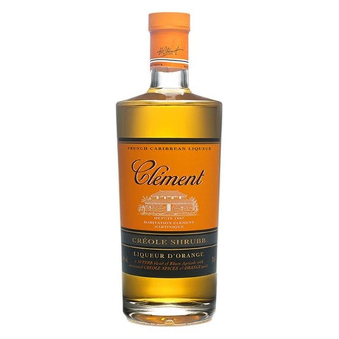 Rhum Clement Creole Shrub Liqeur - 750ml