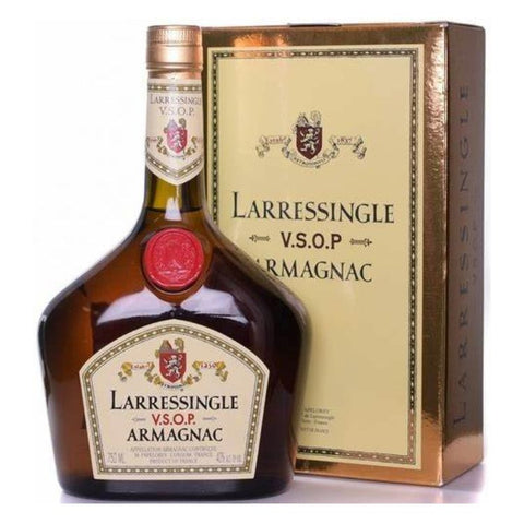 Larressingle VSOP Armagnac Gift Box - 750ml