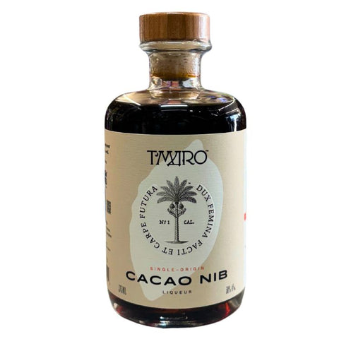T'maro Cacao Nib Liqueur - 375ml