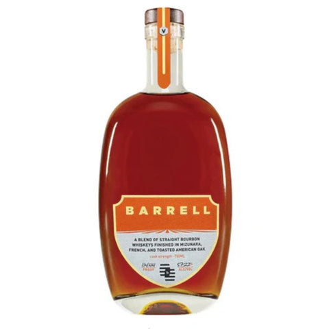 Barrell Vintage Bourbon Whiskey - 750ml