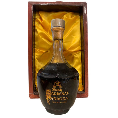 Cardenal Mendoza None Plus Ultra Brandy - 750ml