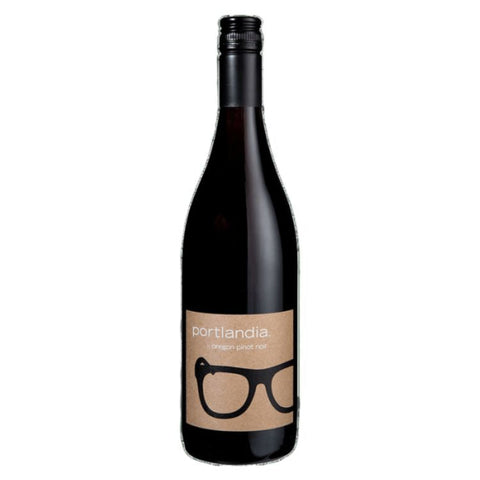 Portlandia 2022 Pinot Noir - 750ml