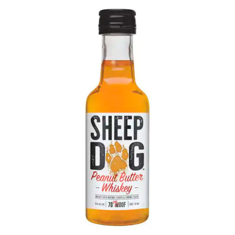 Sheep Dog Peanut Butter Whiskey - 50ml Mini Shot