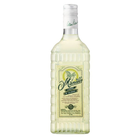Destileria Limtuaco Manille de Calamansi Liqueur - 750ml