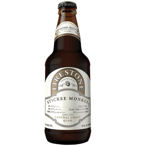 2017 Firestone Walker Brewing Co. 'Stickee Monkee - 12oz