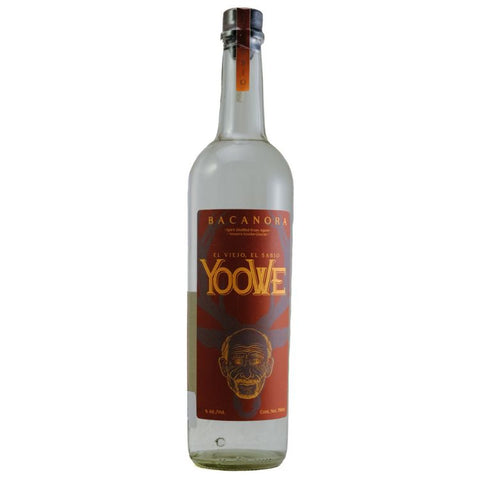 Yoowe Bacanora Agave Spirit - 750ml