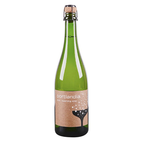 Portlandia Brut Sparkling - 750ml