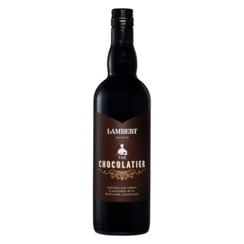 Lambert Estate Chocolatier Port - 750ml x 3