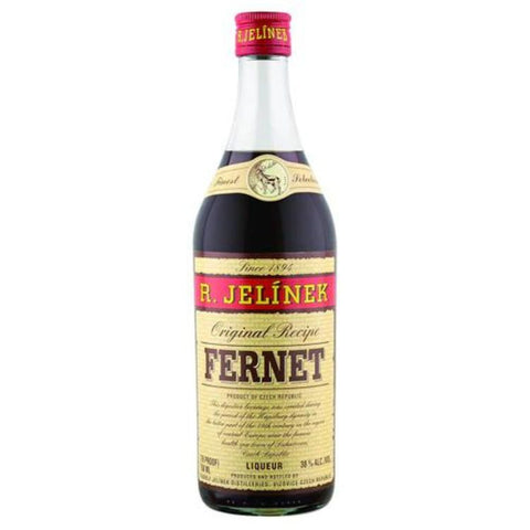 R. Jelinek Fernet Liqueur - 750ml