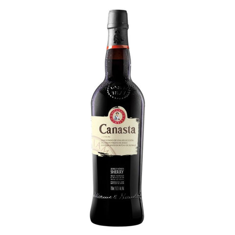 Williams & Humbert Canasta Cream Sherry - 750ml
