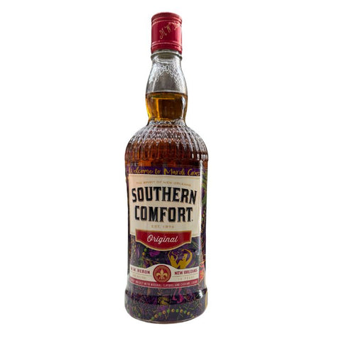 Southern Comfort Mardi Gras Whiskey - 750ml