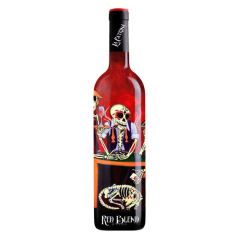 La Catrina Red Blend - 750ml