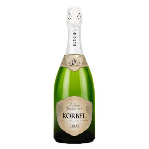 Korbel Brut California Champagne - 750ml