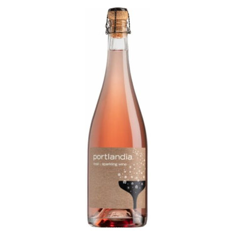 Portlandia Rose Sparkling - 750ml