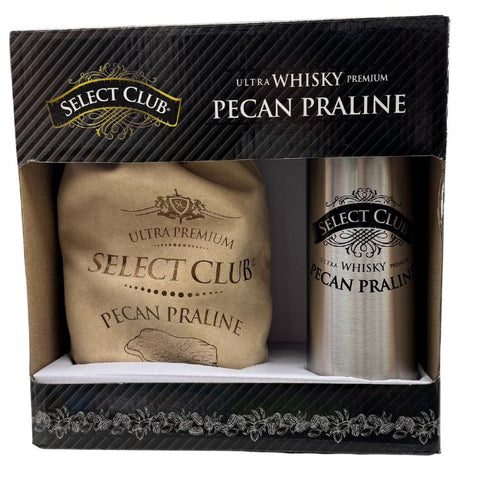 Select Club Pecan Praline Whisky - 750ml