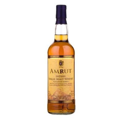 Amrut Indian Single Malt Whisky - 750ml
