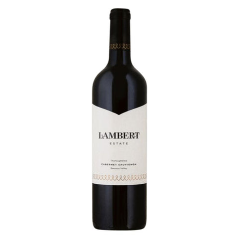 Lambert Estate 2018 Thoroughbred Cabernet Sauvignon - 750ml