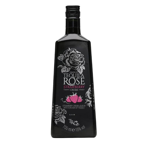 Tequila Rose Strawberry Cream Liqueur - 750ml