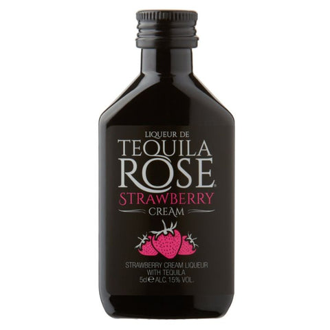 Tequila Rose Strawberry Cream Liqueur - 200ml