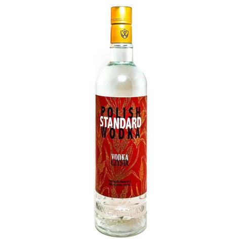 Polish Standard Wodka Vodka - 750ml