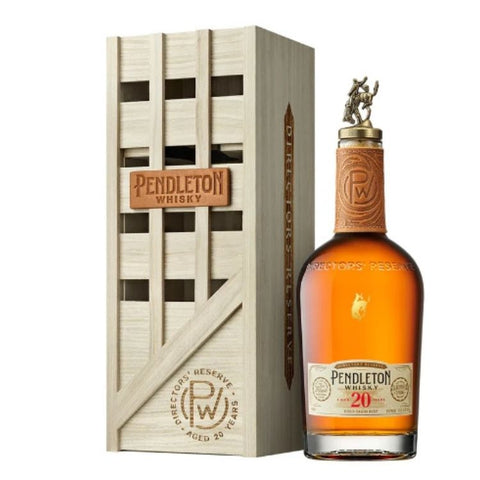 Pendleton 20 Year Old Directors' Reserve Canadian Whisky - 750ml