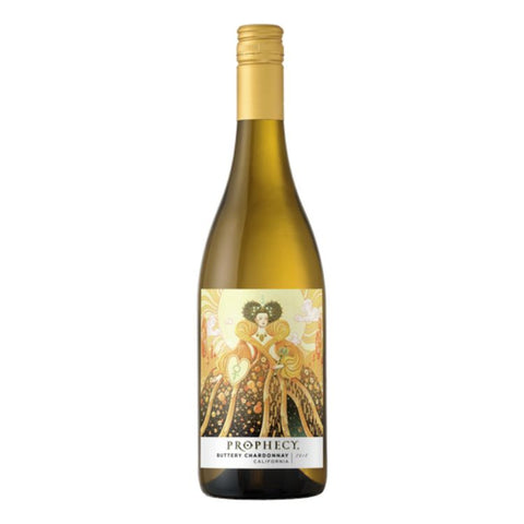 Prophecy California Buttery Chardonnay - 750ml