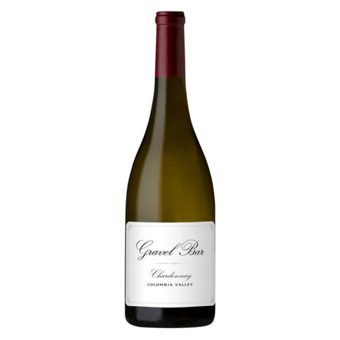 Gravel Bar  Chardonnay - 750ml x 6