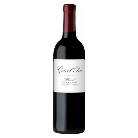 Gravel Bar  Alluvial Red Blend - 750ml x 3