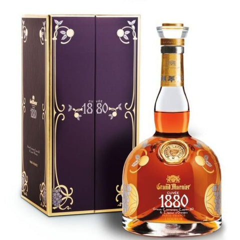 Grand Marnier Cuvée 1880 - 750ml