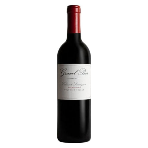 Gravel Bar Cabernet Sauvignon - 750ml x 12