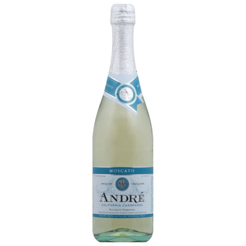 Andre Moscato Champagne - 750ml