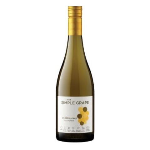The Simple Grape Chardonnay - 750ml