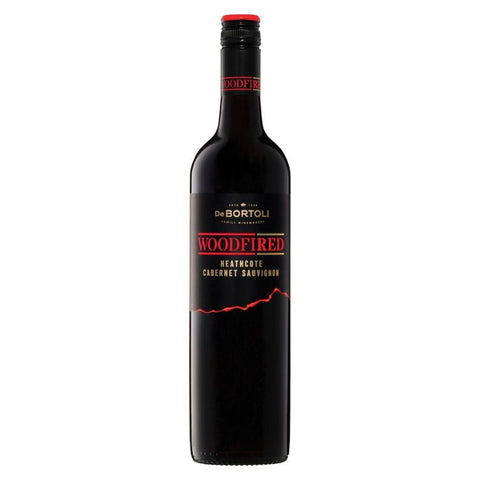 Woodfired 2019 Cabernet Sauvignon - 750ml