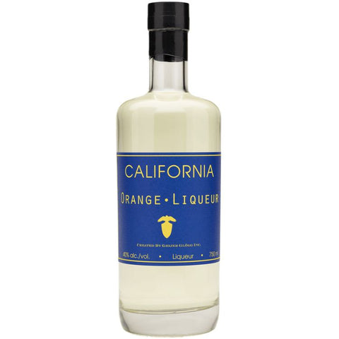 Geijer Spirits Orange Liqueur - 750ml