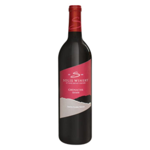 Solis Winery 2019 Grenache - 750ml