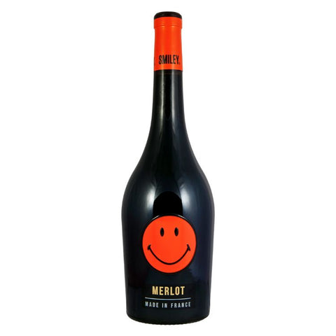 Smiley 2021 Merlot - 750ml