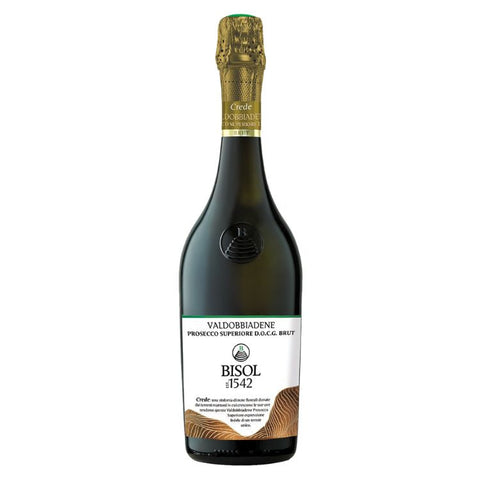 Bisol Jeio Superieur Brut Prosecco - 750ml