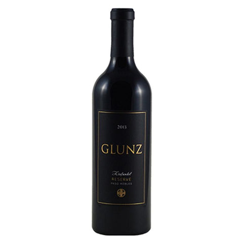 Glunz Cellars 2021 Zinfandel - 750ml