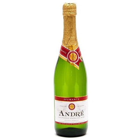 Andre Spumante Champagne- 750ml