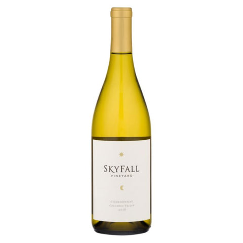 Skyfall 2021 Chardonnay - 750ml