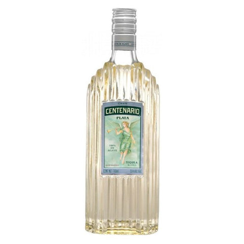 Gran Centenario Plata Tequila - 750ml