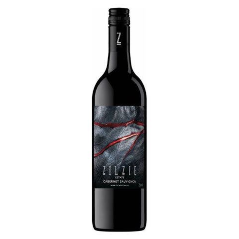 Zilzie 2023 Cabernet Sauvignon - 750ml