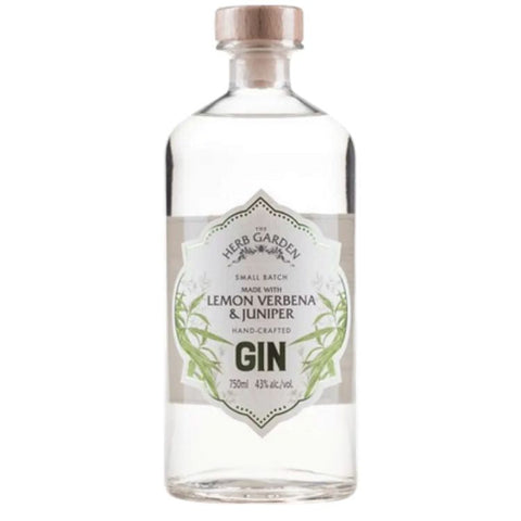 Herb Garden Lemon Verbena & Juniper Gin - 750ml