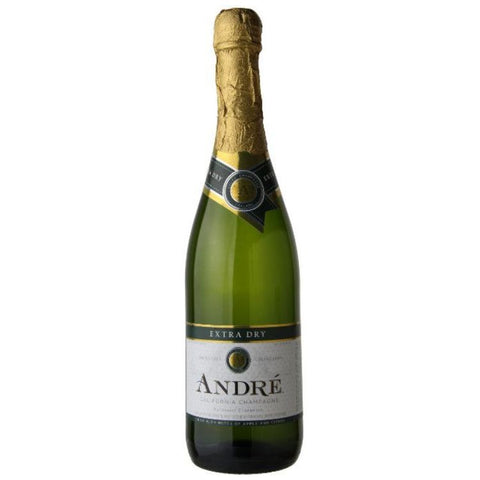 Andre Extra Dry Champagne - 750ml