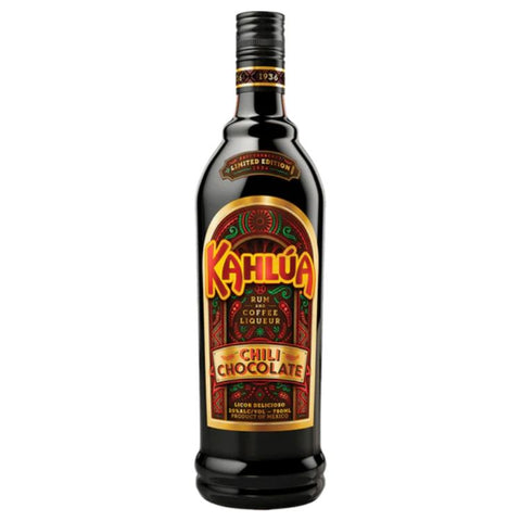 Kahlua Chili Chocolate Liqueur - 750ml